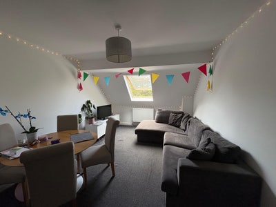 Spacious Double Ensuite Room in Cosy Chorlton Flat Main Photo