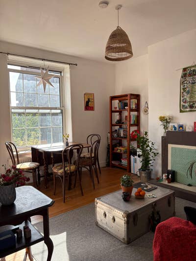 Double-bed room in Deptford    Main Photo