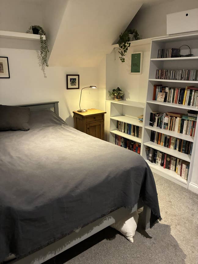 Double room (Profesisional/short-term/Mon-Fri) Main Photo