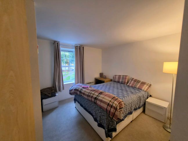 Large En-suite Room in Lovely Central Flat Main Photo