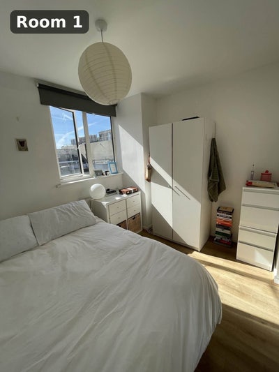 ✨ Room available in Bethnal Green ✨  Main Photo