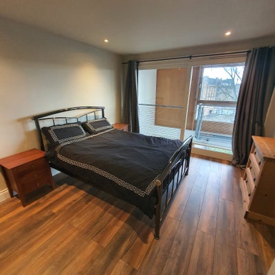 Double Room w/ En-Suite - Glasgow Green Main Photo