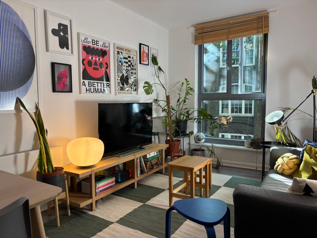 Large Double Room in the heart of Dalston  Main Photo