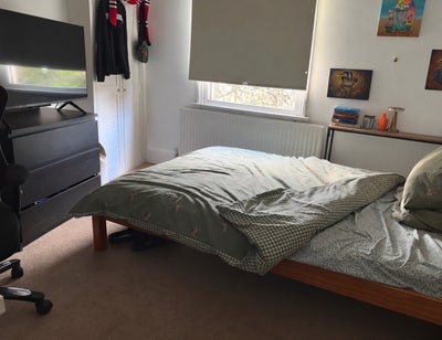 A Peaceful Home • Large Room overlooking garden  Main Photo