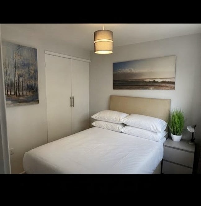 Ensuite Room double room with a view  Main Photo
