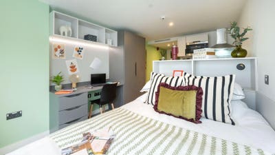 Studio for rent all bills incl. Main Photo