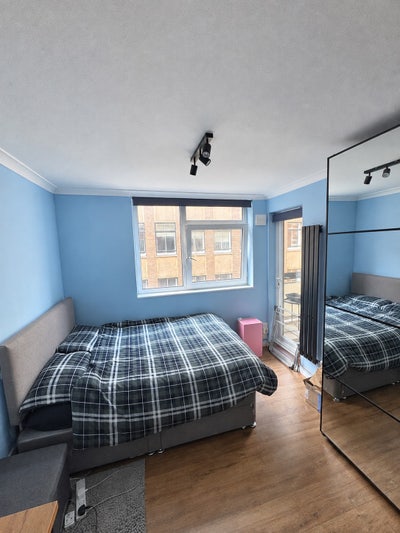 Double Room 2 min walk from Holborn Station Main Photo