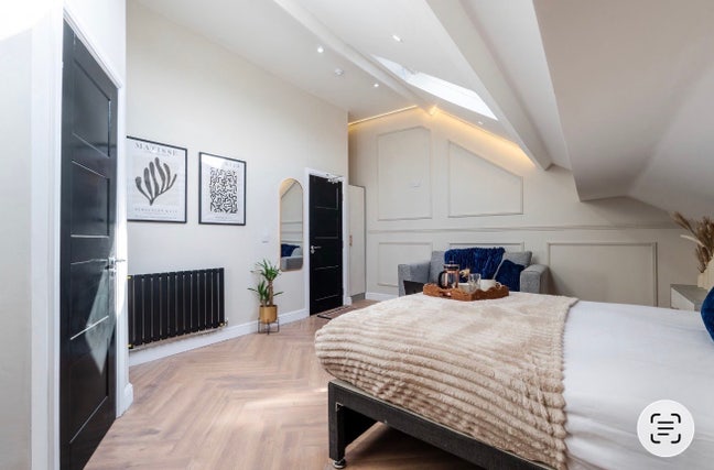 Large Studio Style Room at Victoria Road, Widnes Main Photo