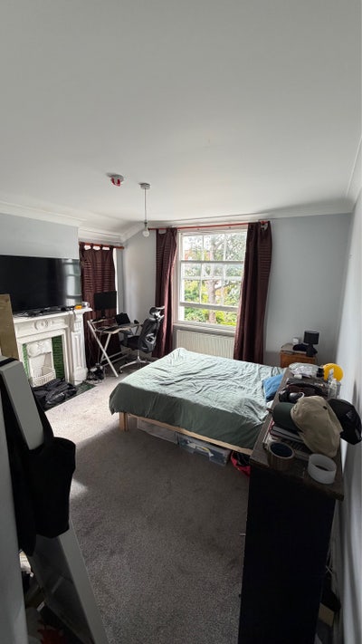 Bright, south facing room in Streatham Hill Main Photo