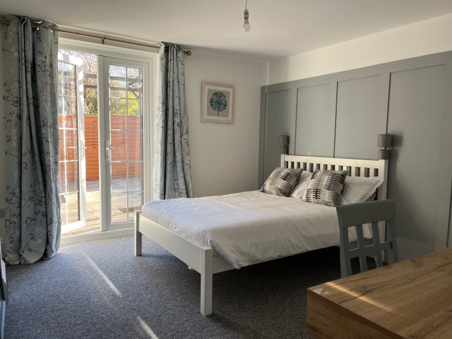Double Garden Room with Ensuite Main Photo
