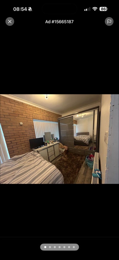 Spacious double room- Earl Shilton  Main Photo