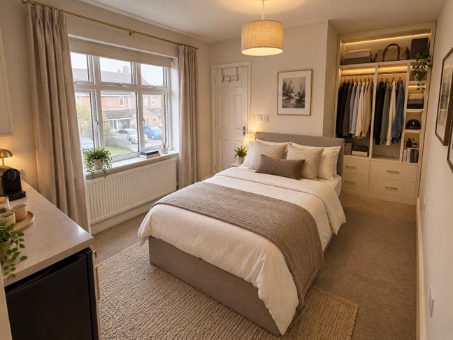 Deluxe Double  En-Suite Room! Main Photo