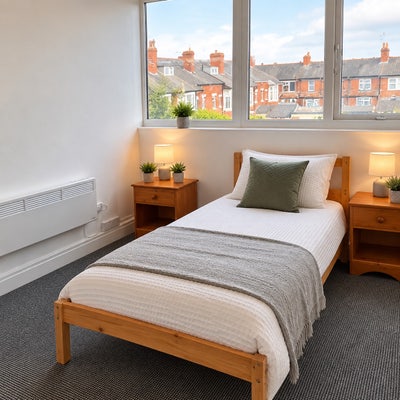 Studio Apartment - Warbreck Drive, Blackpool  Main Photo