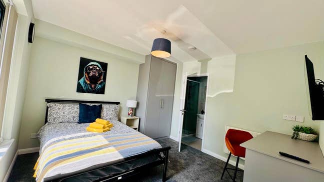 Luxury Ensuite Room Hayes Hillingdon Uxbridge Main Photo