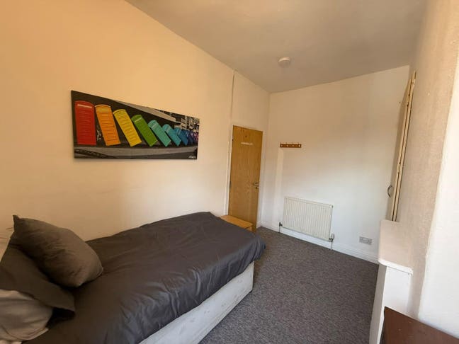 🏡 Single Room to Rent | Hull – HU5 Main Photo