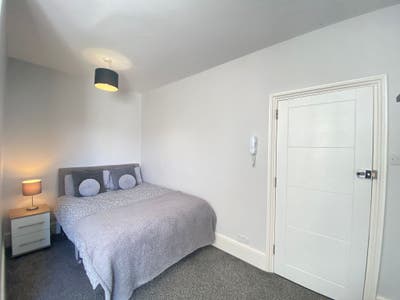 Double and en-suite, Marlborough Rd, Gillingham Main Photo