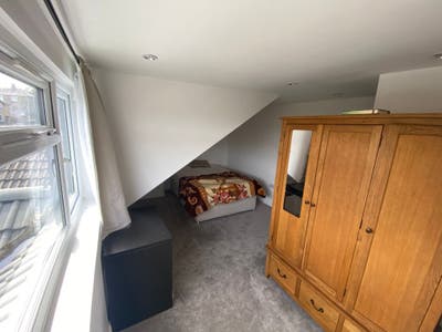 Furnished Double Room, All Bills Inc - BD6 Main Photo