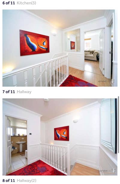 Double room to let for short term in E14 Main Photo