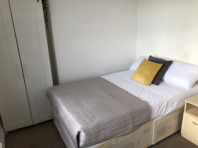 Lovely Double Room in Woolwich Main Photo