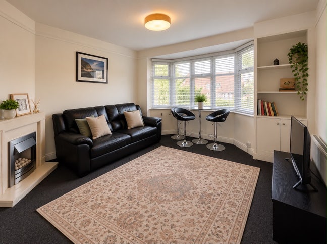 Redecorated 2-Bed, 2 Bath | 3 Floors & Privacy  Main Photo