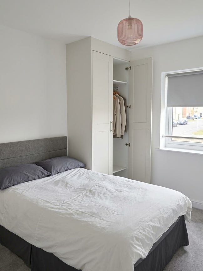 Single‑occupancy double room – short‑ or long‑term Main Photo