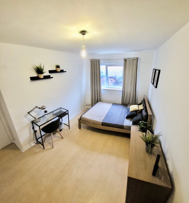 Cleaning service twice a week, Double room Main Photo