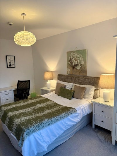 Modern Professional House Share Bills Included Main Photo