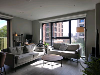 Double room + gym  & roof garden  Main Photo