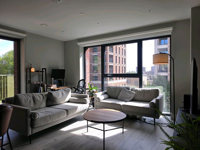 Double room + gym  & roof garden  Main Photo