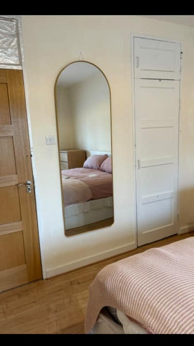 Large double bedroom St Pancras NW1 Main Photo