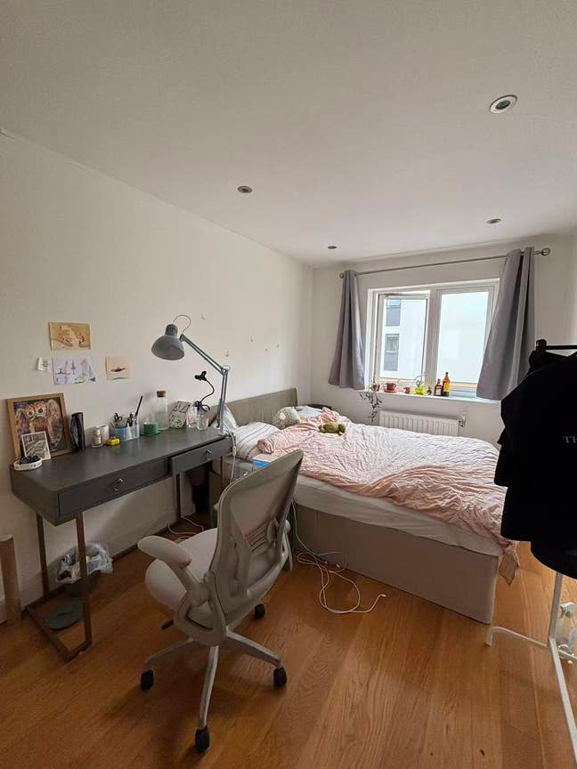 Lovely Furnished Double Room in East Greenwich Main Photo
