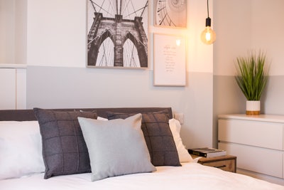 We Have a Stylish Room Ready and Waiting 💚🔑
 Main Photo