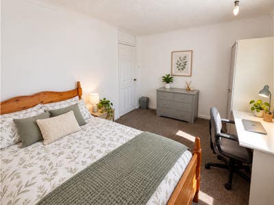 One Single and One Double Rooms For Rent Main Photo