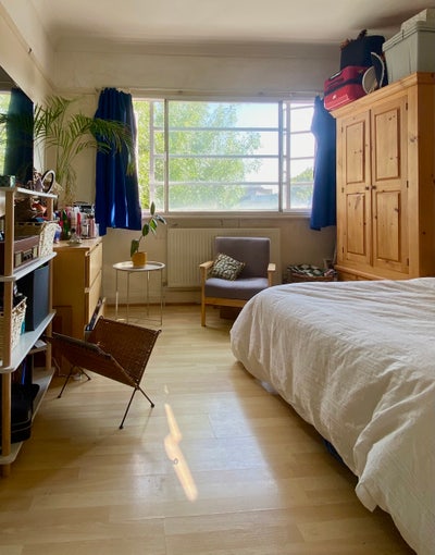Double Bedroom in Newington Green Main Photo