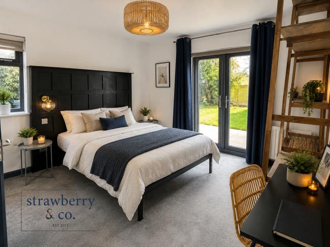 13MUS | Designer Outlet | Double Ensuite | Parking Main Photo