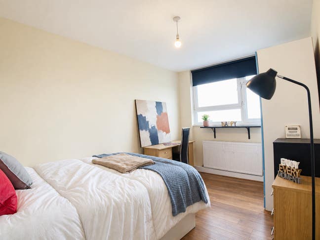 🏡 Room Available in a Modern Zone 1 Flat!👩‍🦰 Main Photo