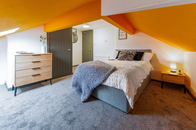 Large Loft Ensuite Room | Swinton | All Bills Inc Main Photo