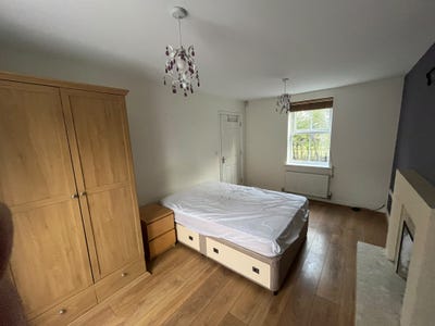 Large dbl room close to UEA N&N, garage, parking. Main Photo