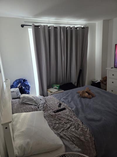 Large double room furnished  Main Photo