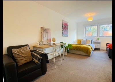 Spacious Double Room: Move-in 4th November Main Photo