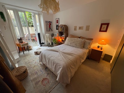 🏡 Beautiful double room with private shower room Main Photo