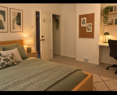 Room in shared house  Main Photo