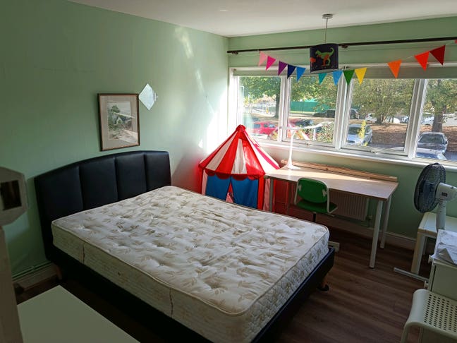 Bright Double Room in Raynes Park  Main Photo