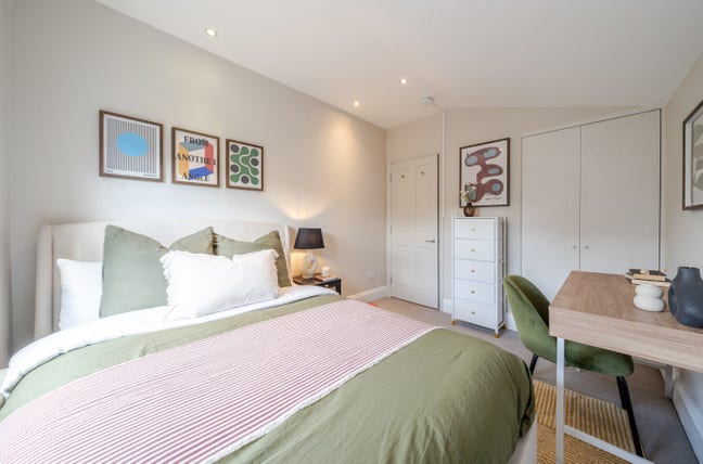 Double Room in Clapham North / Brixton Main Photo