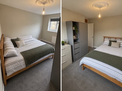 Room for rent canford heath  Main Photo
