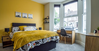 Luxury Large Double Room + En Suite Main Photo