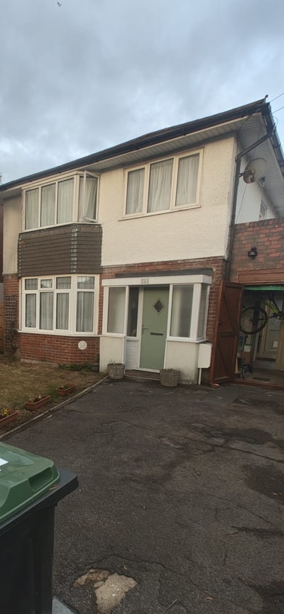 Lovely sunny double room +2nd room included Main Photo