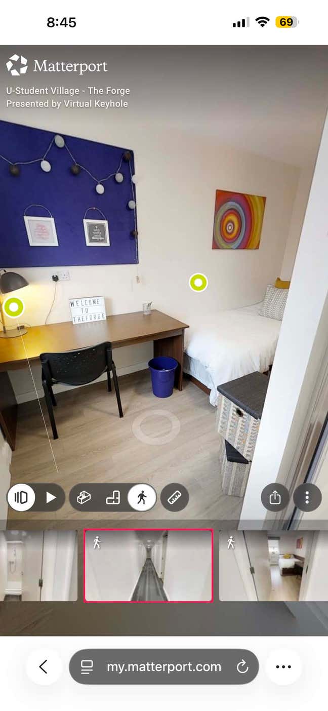 The Forge U Student Premium Room Tenancy Transfer  Main Photo