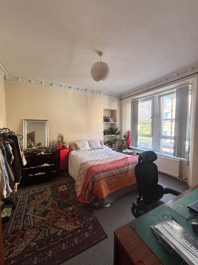 Double Room in West End Tenement Flat Main Photo
