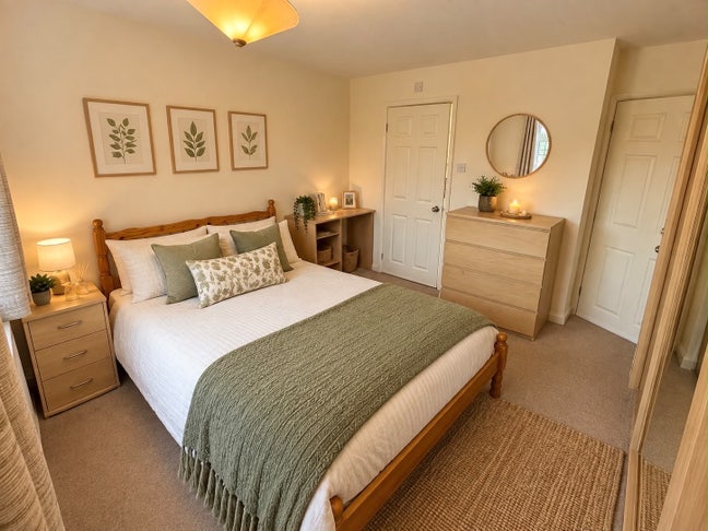 En-suite double room all bills incl detached house Main Photo